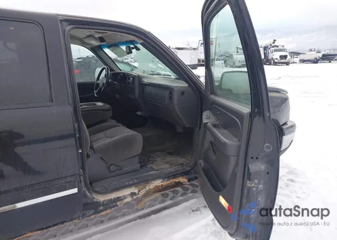 2006 Chevrolet Silverado 1500 Lt1 из США, поврежденный, VIN 2GCEK13Z461324002